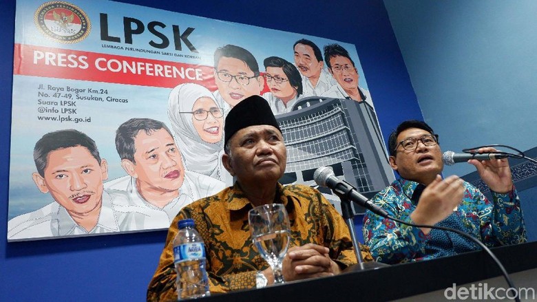 Ketua KPK Tunda Perpanjangan Masa Kerja Penyidik Polri Ketua KPK Tunda Perpanjangan Masa Kerja Penyidik Polri