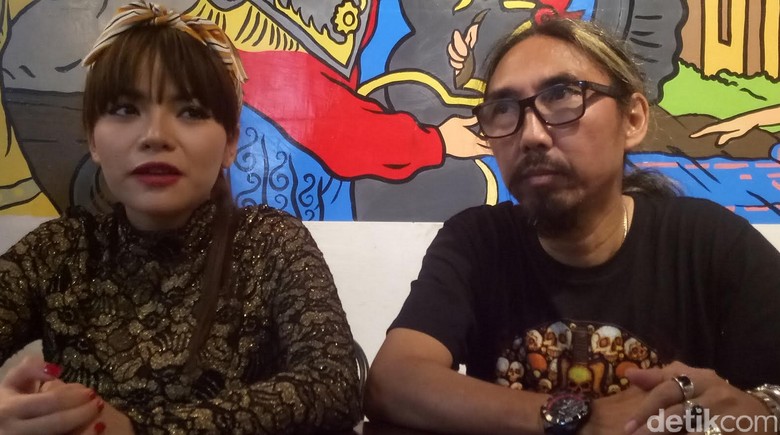 Geger Tangan Khilaf Manajer, Dinar Candy Juga Bikin Kaget Al Ghazali Geger Tangan Khilaf Manajer, Dinar Candy Juga Bikin Kaget Al Ghazali