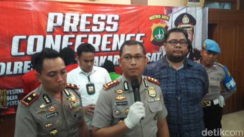 Melawan Polisi, Bandar Narkoba Tewas Didor di Kemayoran Melawan Polisi, Bandar Narkoba Tewas Didor di Kemayoran