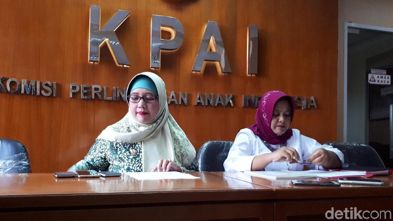 KPAI Temukan 5 Pelanggaran Hak Anak soal Sulitnya UNBK KPAI Temukan 5 Pelanggaran Hak Anak soal Sulitnya UNBK