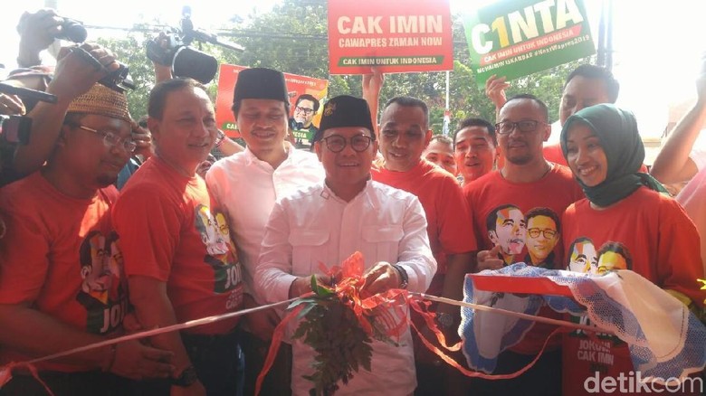 Cak Imin Siap Patah Hati Jika Ditolak Jadi Cawapres Jokowi Cak Imin Siap Patah Hati Jika Ditolak Jadi Cawapres Jokowi