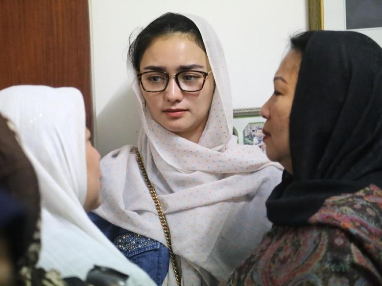 Amoroso Katamsi di Mata Citra Kirana: Menyenangkan dan Tak Pernah Mengeluh Amoroso Katamsi di Mata Citra Kirana: Menyenangkan dan Tak Pernah Mengeluh