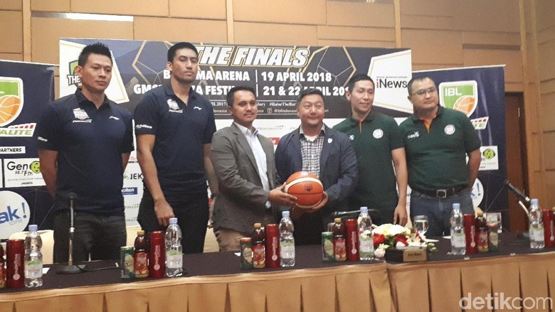 Final IBL 2018, Antara Revans atau Pertahankan Gelar Juara Final IBL 2018, Antara Revans atau Pertahankan Gelar Juara