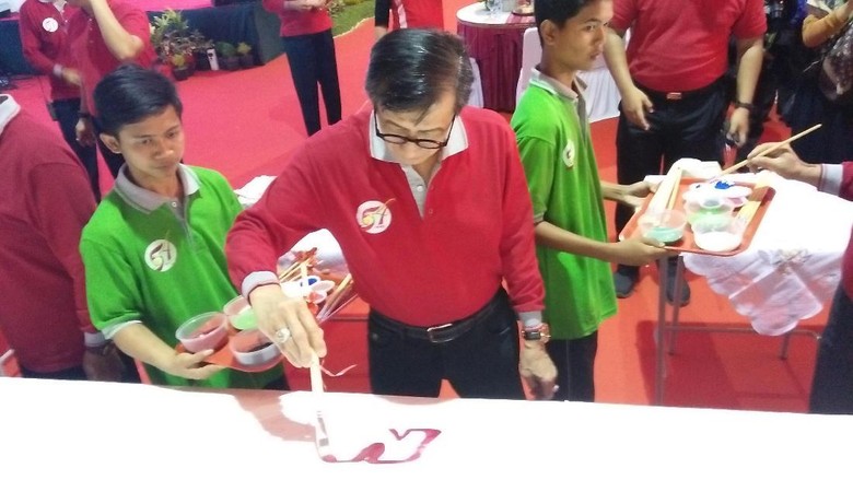 Menkum HAM Minta Tersangka Anak Tak Langsung Ditahan Menkum HAM Minta Tersangka Anak Tak Langsung Ditahan