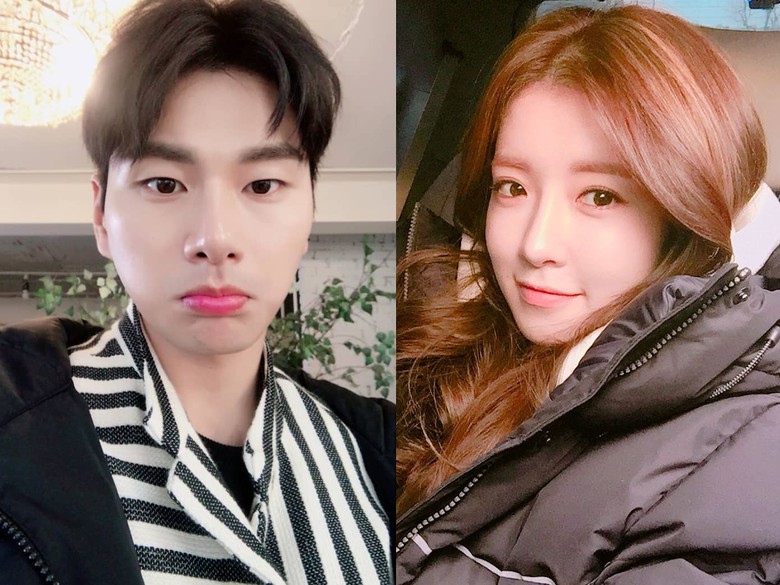 Cinlok, Lee Yi Kyung dan Jung In Sun Resmi Pacaran Cinlok, Lee Yi Kyung dan Jung In Sun Resmi Pacaran