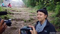 Begini Kesan Warga Inggris Saat Ikut Labuhan Keraton di Merapi Begini Kesan Warga Inggris Saat Ikut Labuhan Keraton di Merapi