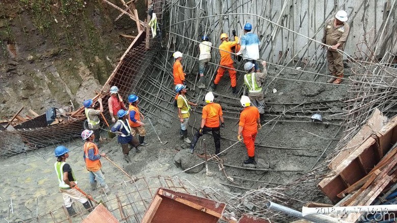 Proyek Tol Manado Runtuh, Ini Nama-nama yang Tertimbun Proyek Tol Manado Runtuh, Ini Nama-nama yang Tertimbun