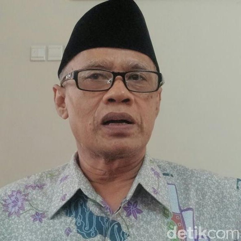 Memasuki Tahun Politik, Haedar Nashir: Suhunya Harus Diturunkan Memasuki Tahun Politik, Haedar Nashir: Suhunya Harus Diturunkan