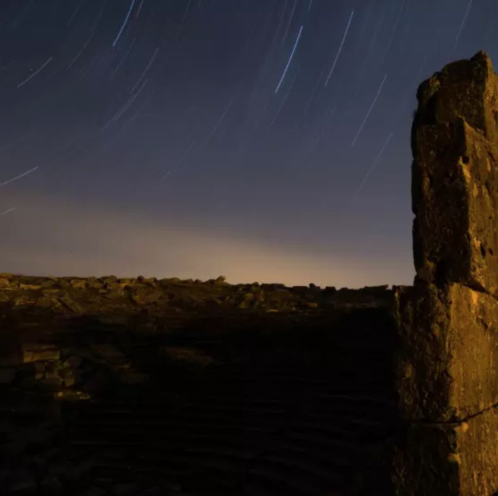 Hujan Meteor Tertua Mampir Indonesia, Ini Fakta Menariknya Hujan Meteor Tertua Mampir Indonesia, Ini Fakta Menariknya