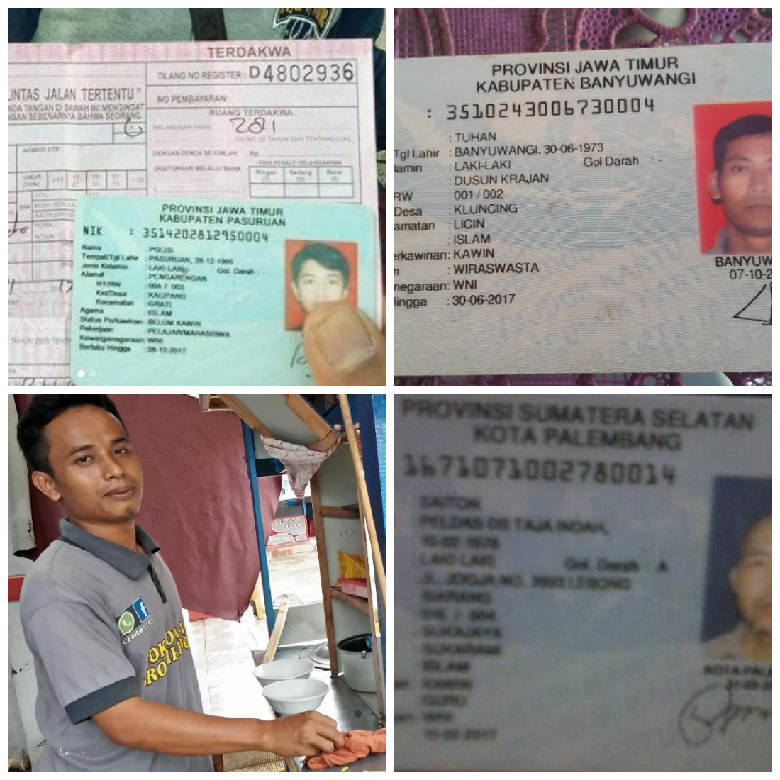 Kisah Kentut dan Mereka yang Bernama Aneh Kisah Kentut dan Mereka yang Bernama Aneh