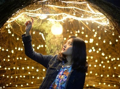 Spot Foto Malam Kekinian Bandung Ada di Sini Spot Foto Ma lam Kekinian Bandung Ada di Sini