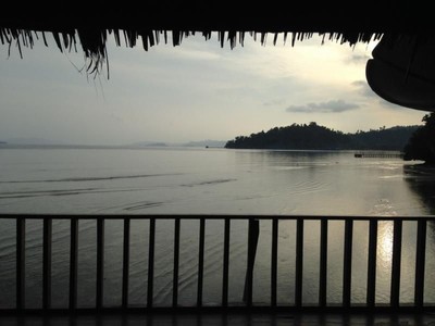 Seperti Ini Penginapan di Atas Air Raja Ampat Seperti Ini Penginapan di Atas Air Raja Ampat