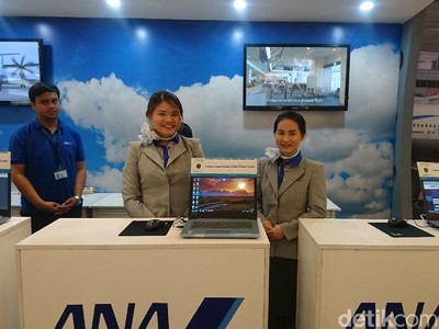 Daftar Lengkap Promo Tiket di HSBC-ANA Travel Fair 2018 Daftar Lengkap Promo Tiket di HSBC-ANA Travel Fair 2018