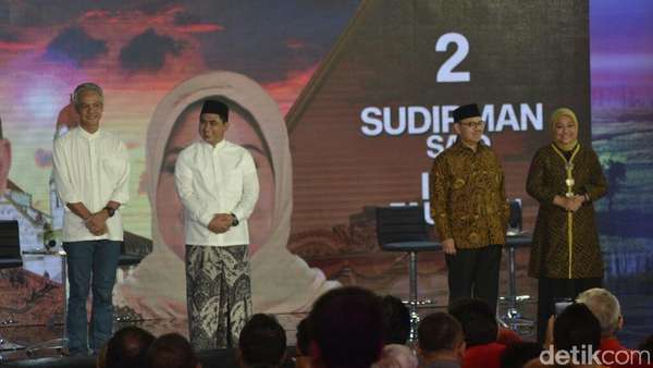 Cegah Suara Terbelah di Pilgub Jateng, Gerindra Lakukan Hal Ini Cegah Suara Terbelah di Pilgub Jateng, Gerindra Lakukan Hal Ini