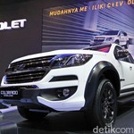 IIMS 2018: Pikap Made In Amerika Ini Hanya Ada 25 Unit di Indonesia IIMS 2018: Pikap Made In Amerika Ini Hanya Ada 25 Unit di Indonesia
