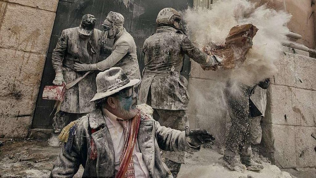 Karya Menakjubkan Jawara Sony Photography Awards 2018 Karya Menakjubkan Jawara Sony Photography Awards 2018