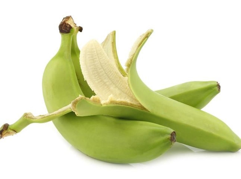 Bukan Hanya Pisang Masak, Pisang Mentah Juga Kaya Khasiat Bukan Hanya Pisang Masak, Pisang Mentah Juga Kaya Khasiat