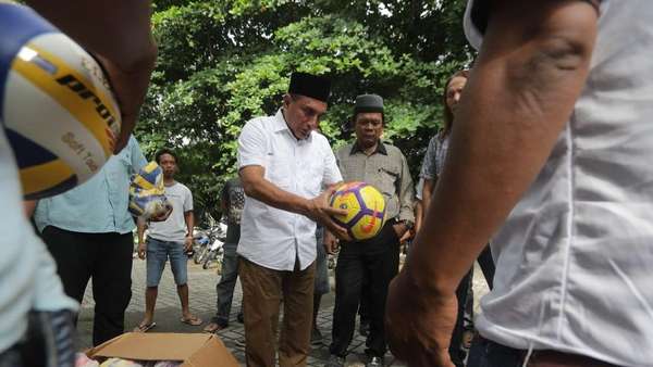 PSMS Medan Berharap Stadion Baru dari Cagub Edy Rahmayadi PSMS Medan Berharap Stadion Baru dari Cagub Edy Rahmayadi
