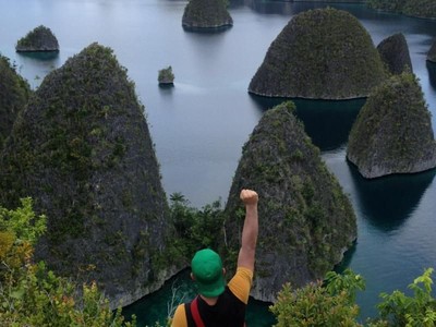 Cara Maksimal Menikmati Raja Ampat Cara Maksimal Menikmati Raja Ampat