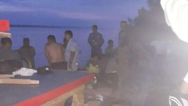 Kapal Kapolres Labuhanbatu Tenggelam Usai ke Pernikahan Anak Bupati Kapal Kapolres Labuhanbatu Tenggelam Usai ke Pernikahan Anak Bupati