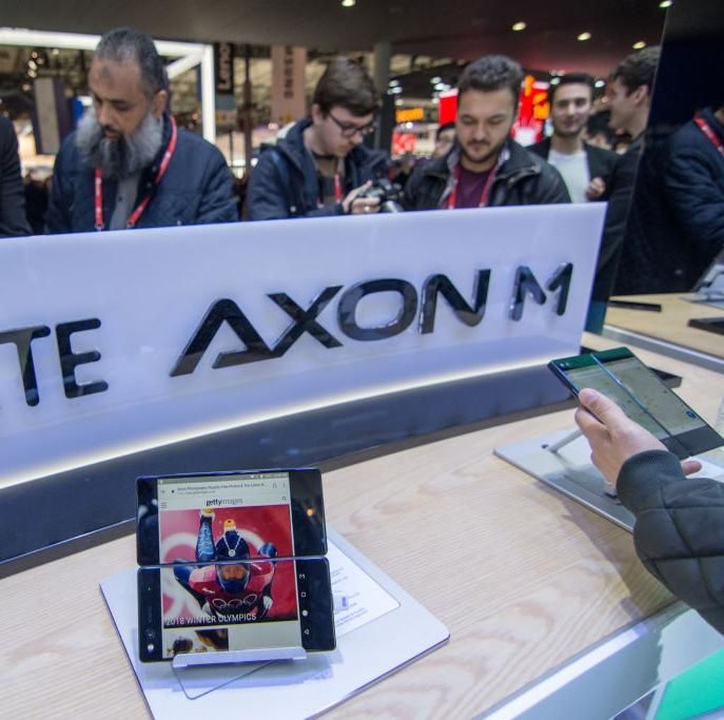 ZTE, Raksasa Teknologi China Terancam Lumpuh Karena Amerika ZTE, Raksasa Teknologi China Terancam Lumpuh Karena Amerika