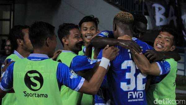 Hasil Bagus Lawan Borneo FC Modal Persib Hadapi Persija Hasil Bagus Lawan Borneo FC Modal Persib Hadapi Persija