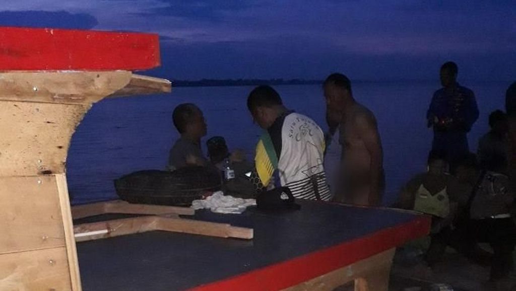 Kronologi Tenggelamnya Kapal Kapolres Labuhanbatu Kronologi Tenggelamnya Kapal Kapolres Labuhanbatu