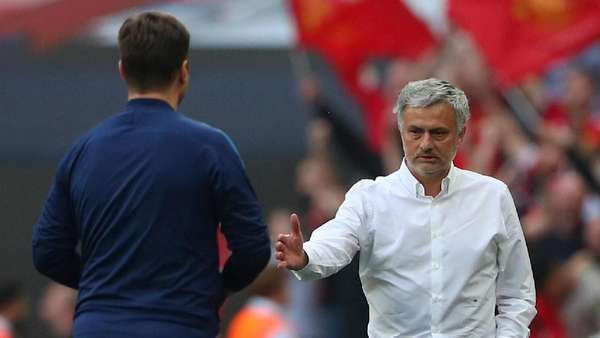 Mourinho: MU Memang Layak ke Final Mourinho: MU Memang Layak ke Final