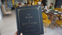 The Book of Questions Lala Bohang Respons dari Buku Carol Bolt