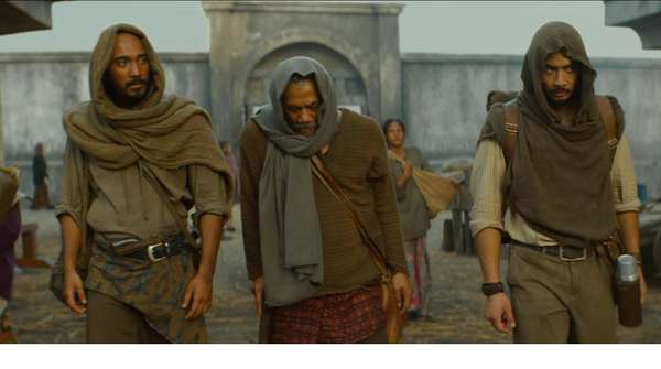 Buffalo Boys, Aksi Khas Indonesia Berpadu Western Genre Buffalo Boys, Aksi Khas Indonesia Berpadu Western Genre