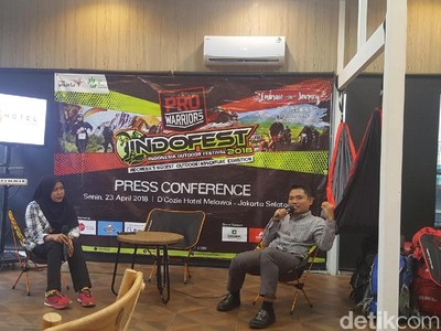Ada yang Beda dari Indofest 2018 Ada yang Beda dari Indofest 2018
