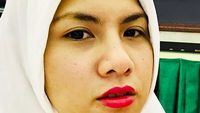 Ketika Si Tomboi Evelyn Berhijab, Aming Siap Luluh Lagi Nggak Nih?