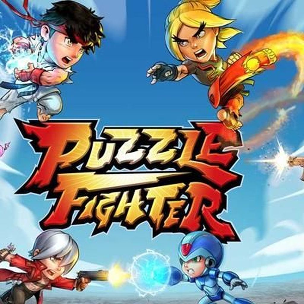 Capcom Tutup Game Puzzle Fighter Pertengahan Tahun Capcom Tutup Game Puzzle Fighter Pertengahan Tahun