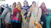 Jika Terpilih, Arinal-Nunik Janjikan Jalan di Lampung Mulus Jika Terpilih, Arinal-Nunik Janjikan Jalan di Lampung Mulus