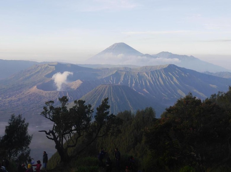 Berburu Sunrise di Bromo, Ini Tipsnya Berburu Sunrise di Bromo, Ini Tipsnya