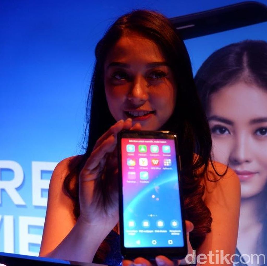 Advan i6 Pede Saingi Redmi 5 Advan i6 Pede Saingi Redmi 5