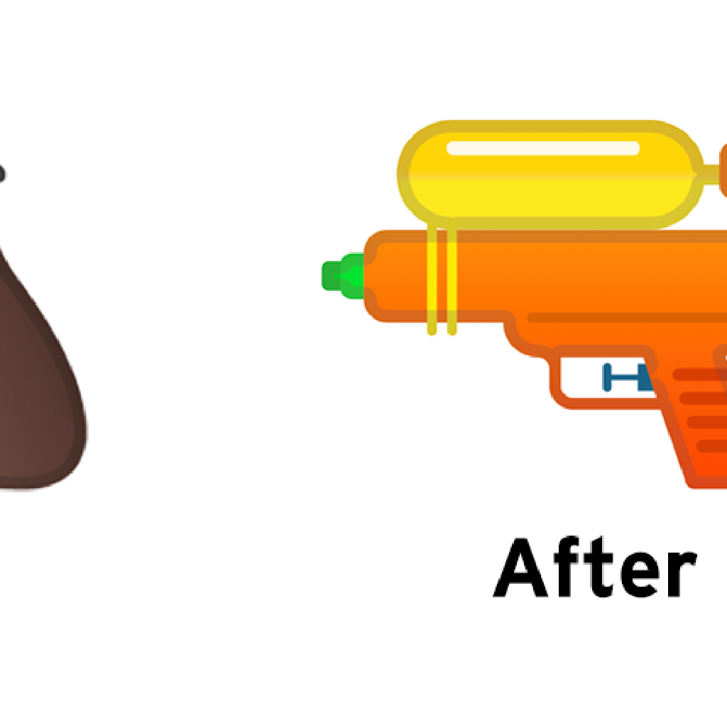 Google Akhirnya Hilangkan Emoji Pistol Google Akhirnya Hilangkan Emoji Pistol