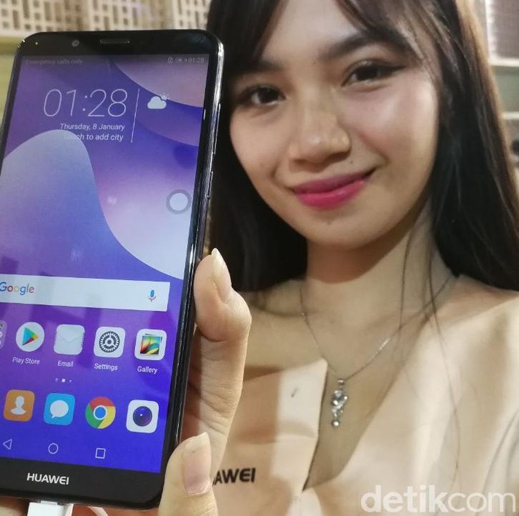 Sangat Multitasking, Huawei Nova 2 Lite Dijual Rp 2,6 Juta Sangat Multitasking, Huawei Nova 2 Lite Dijual Rp 2,6 Juta