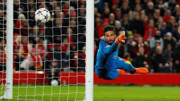 Kontribusi Tujuh Gol di Anfield terhadap Lahirnya Rekor Baru Kontribusi Tujuh Gol di Anfield terhadap Lahirnya Rekor Baru