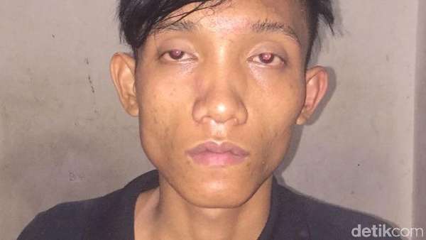 Curi Laptop di Kosan Wanita, Martin Ditangkap Polisi Curi Laptop di Kosan Wanita, Martin Ditangkap Polisi
