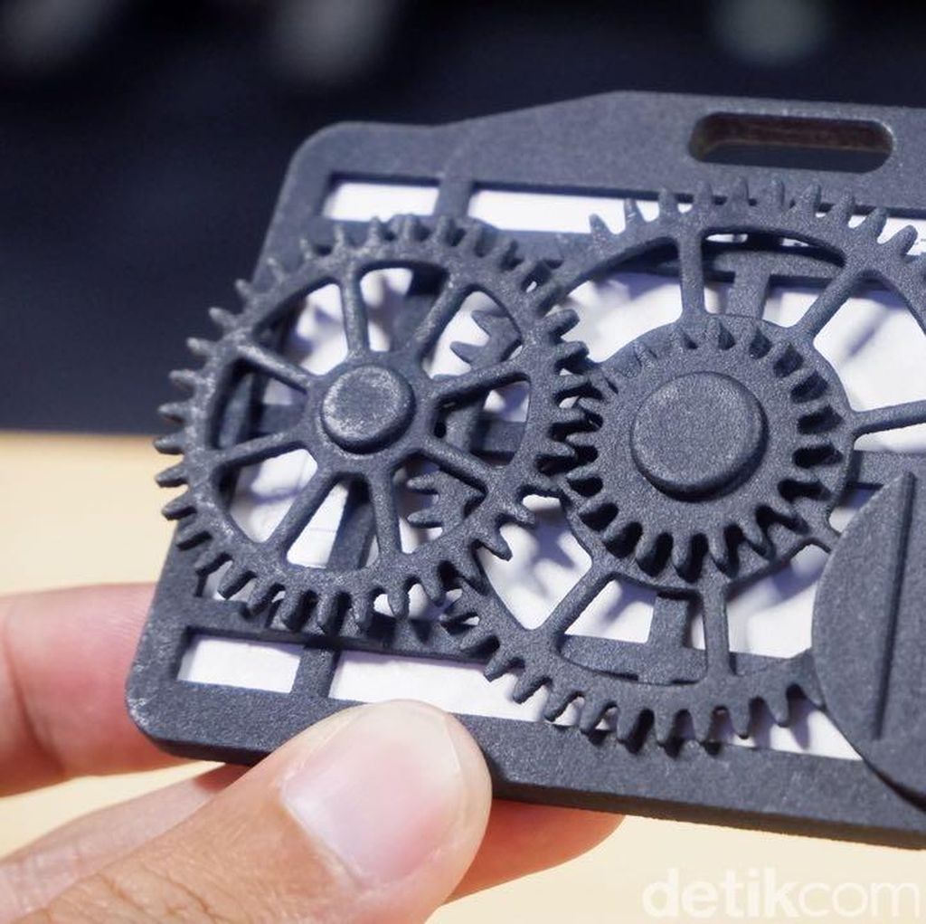 HP Siap Bawa Printer 3D ke Indonesia, Tapi... HP Siap Bawa Printer 3D ke Indonesia, Tapi...