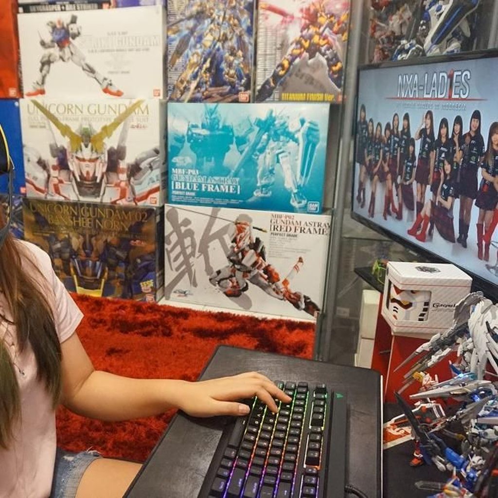21 Wanita Muda Indonesia Inspiratif di Industri Digital 21 Wanita Muda Indonesia Inspiratif di Industri Digital