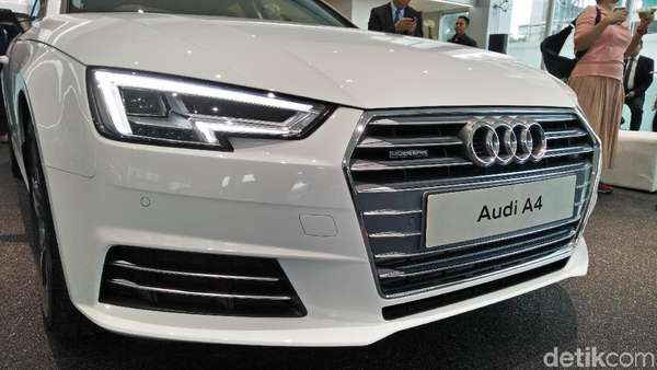Orang Indonesia Masih Butuh Edukasi Mobil Audi Orang Indonesia Masih Butuh Edukasi Mobil Audi