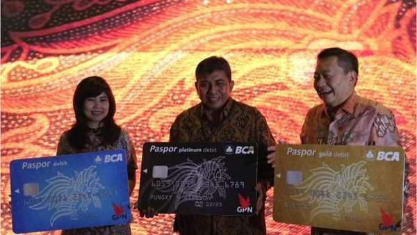 BI Apresiasi BCA Terbitkan Kartu Paspor GPN BI Apresiasi BCA Terbitkan Kartu Paspor GPN