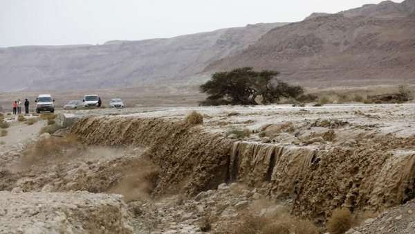2 Remaja Tewas Akibat Banjir di Israel dan Palestina 2 Remaja Tewas Akibat Banjir di Israel dan Palestina