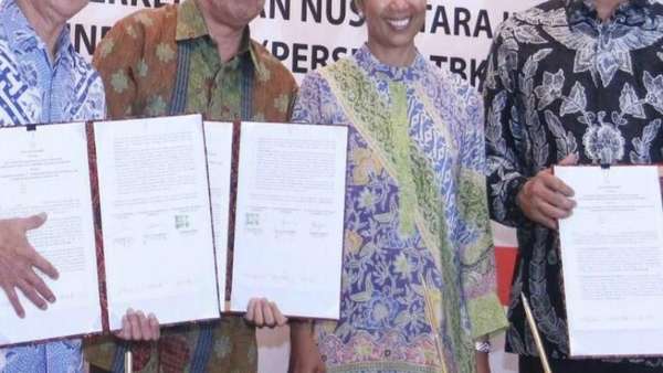 Sinergi BNI, PI, dan PTPN Penuhi Kebutuhan Pupuk Sinergi BNI, PI, dan PTPN Penuhi Kebutuhan Pupuk
