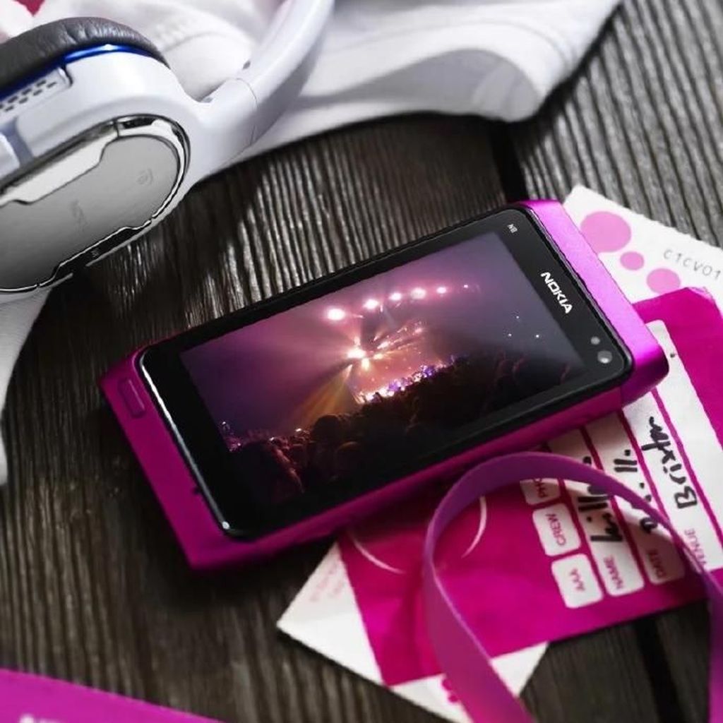Nokia N Series Siap Bangkit dari Kubur Nokia N Series Siap Bangkit dari Kubur