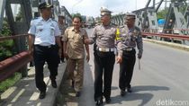 Persiapan Arus Mudik, Tim Gabungan Periksa 16 Jembatan di Blitar Persiapan Arus Mudik, Tim Gabungan Periksa 16 Jembatan di Blitar
