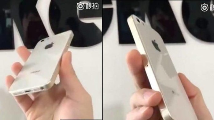 Inikah Tampang iPhone SE 2? Inikah Tampang iPhone SE 2?