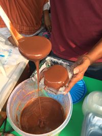 Wah Seporsi Es Kepal Milo Kalorinya Setara 2 Mangkok Bakso Dan Nasi